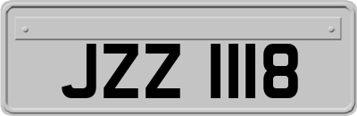 JZZ1118