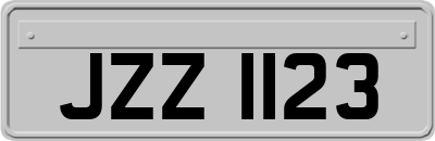 JZZ1123