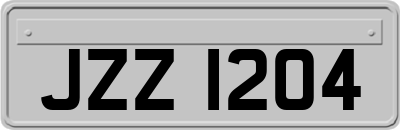JZZ1204