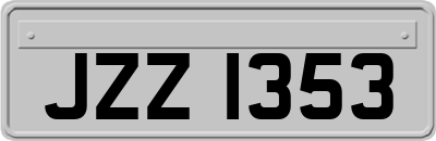 JZZ1353