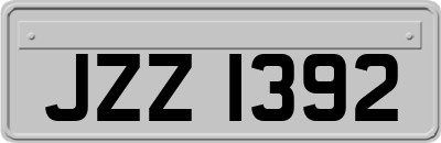 JZZ1392