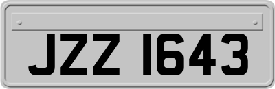 JZZ1643