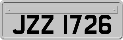 JZZ1726