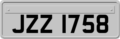 JZZ1758