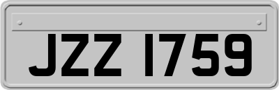JZZ1759