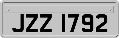 JZZ1792