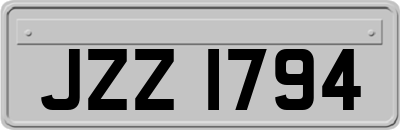 JZZ1794