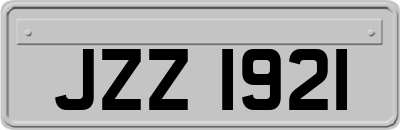 JZZ1921
