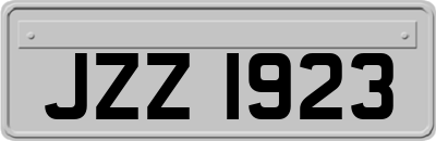 JZZ1923