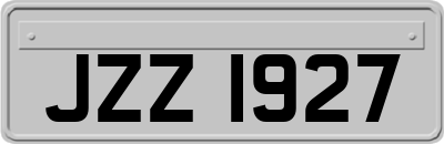 JZZ1927