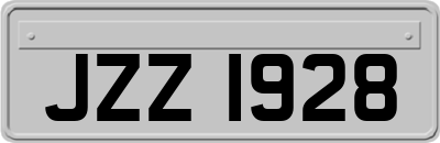 JZZ1928