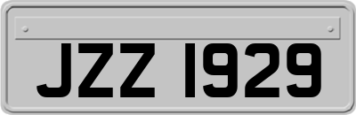 JZZ1929