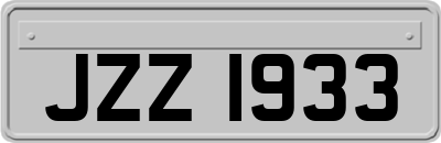 JZZ1933