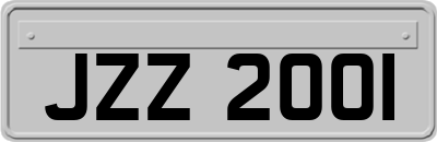 JZZ2001