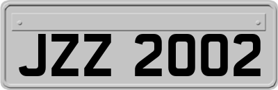 JZZ2002