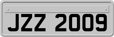 JZZ2009