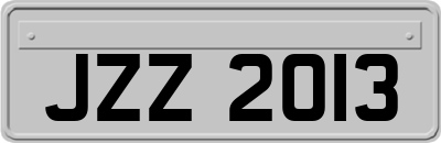 JZZ2013