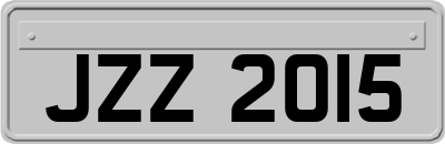 JZZ2015