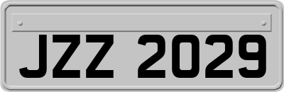 JZZ2029