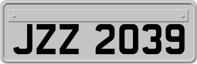 JZZ2039
