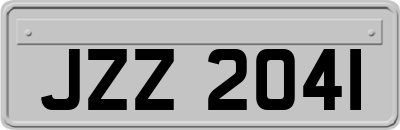JZZ2041
