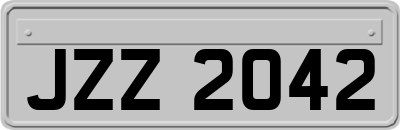 JZZ2042