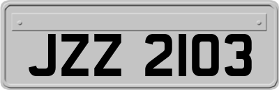 JZZ2103