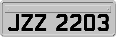 JZZ2203