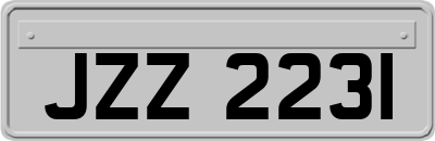 JZZ2231