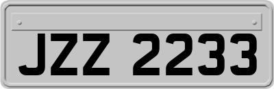 JZZ2233