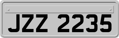 JZZ2235