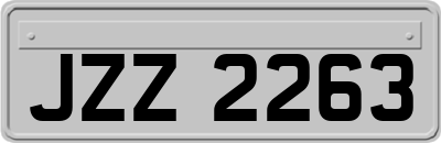 JZZ2263
