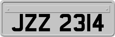 JZZ2314