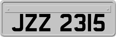 JZZ2315