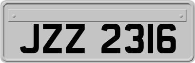 JZZ2316