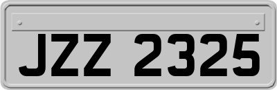 JZZ2325