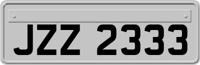 JZZ2333
