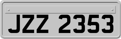 JZZ2353
