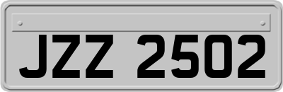 JZZ2502