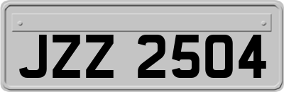 JZZ2504