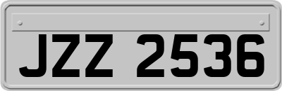 JZZ2536