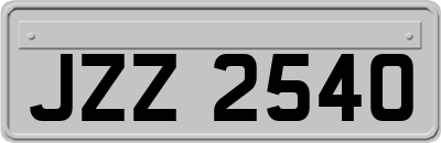 JZZ2540