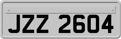 JZZ2604