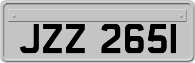 JZZ2651