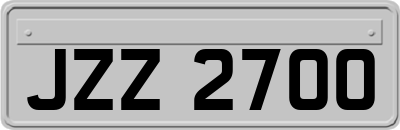 JZZ2700