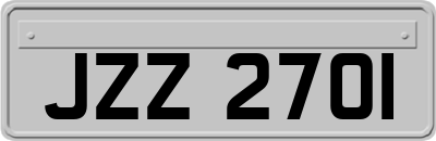JZZ2701