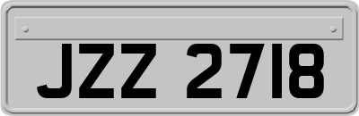 JZZ2718