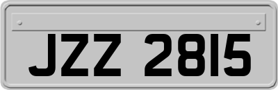 JZZ2815