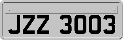 JZZ3003