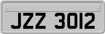 JZZ3012